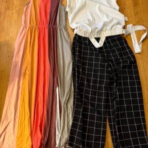 2 Amazing outfits Size 8-10